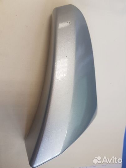 Накладка переднего бампера левая suzuki grand vita