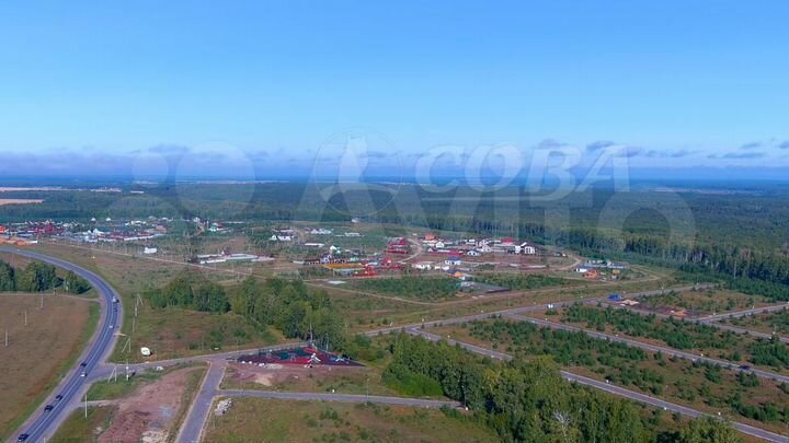 Участок 8 сот. (СНТ, ДНП)