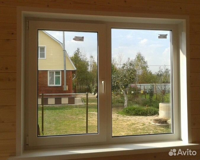 Пластиковые окна
