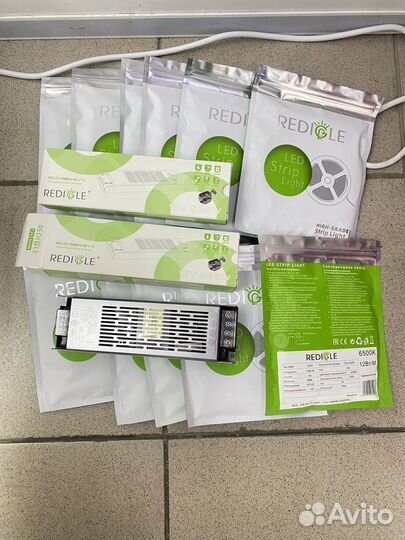 Светодиодная лента LED подсветка новая