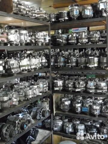 Генератор Hyundai Solaris на все двигатели