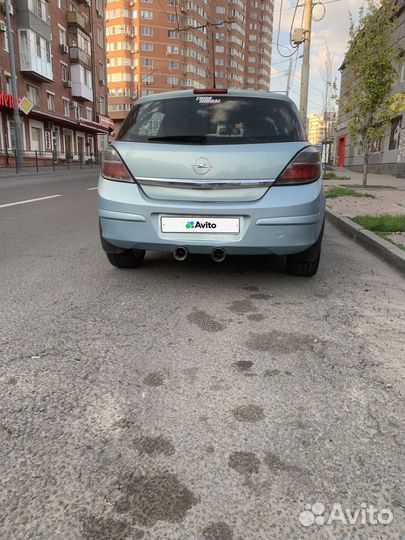 Opel Astra 1.8 AT, 2009, 152 000 км