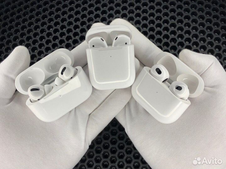 AirPods 2, 3 / AirPods Pro (Pro 2)