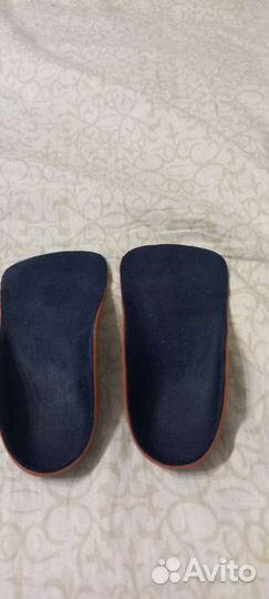 Ортопедические стельки 22 размер