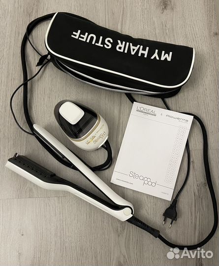 Loreal steampod 2.0 выпрямитель для волос