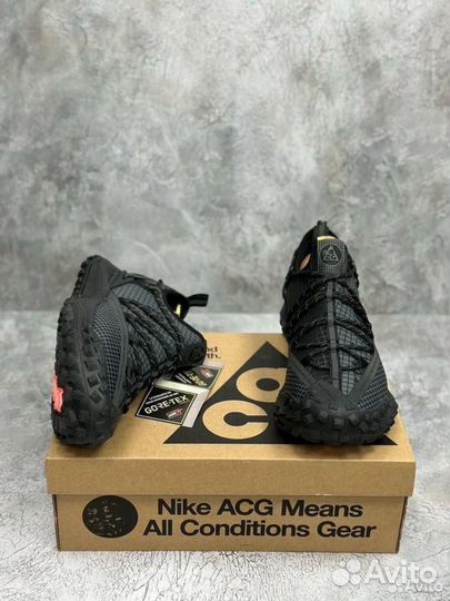 Кроссовки зимние мужские термо Nike ACG