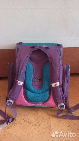 Рюкзак школьный для девочки