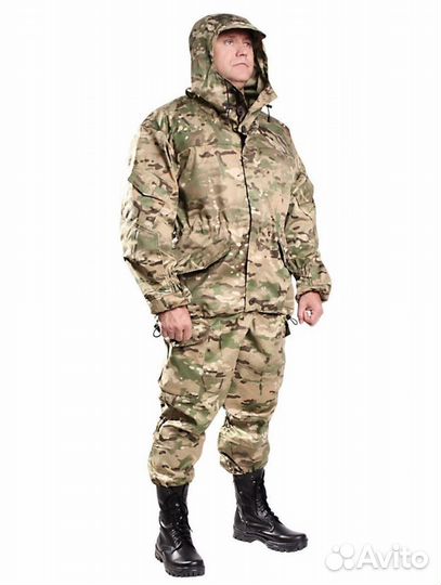 Костюм Горка летний (брюки, куртки)