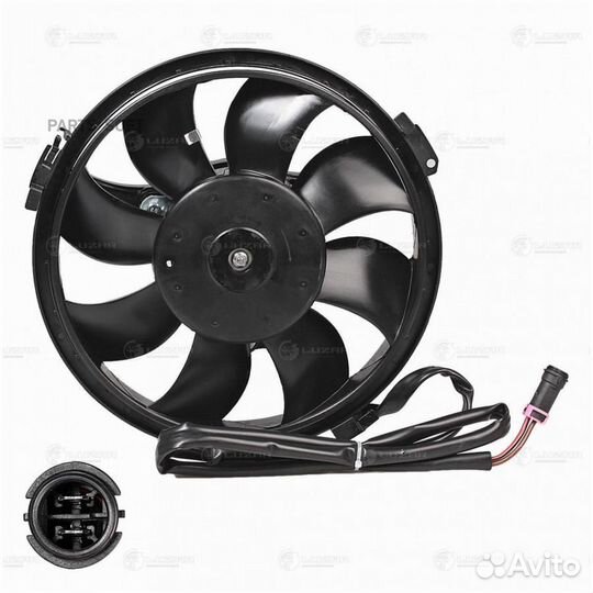 Вентилятор кондиционера VW Passat (B5) (96) /Audi