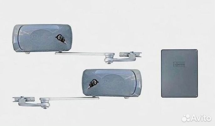 Автоматика для секционных ворот