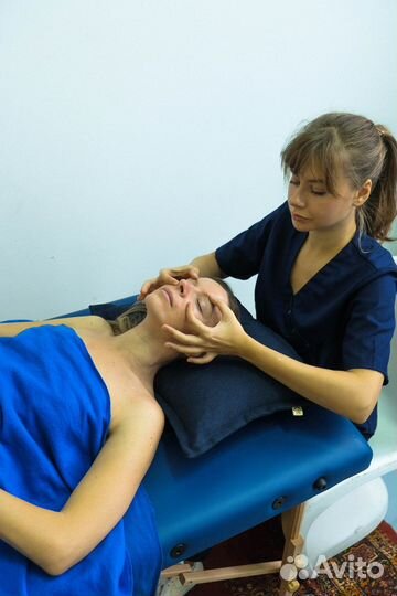 Классический массаж