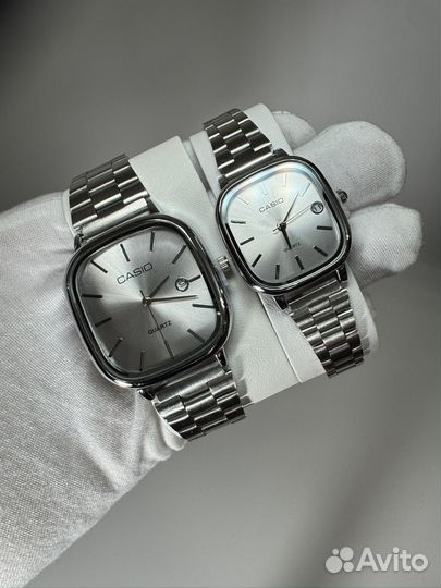 Парные часы casio