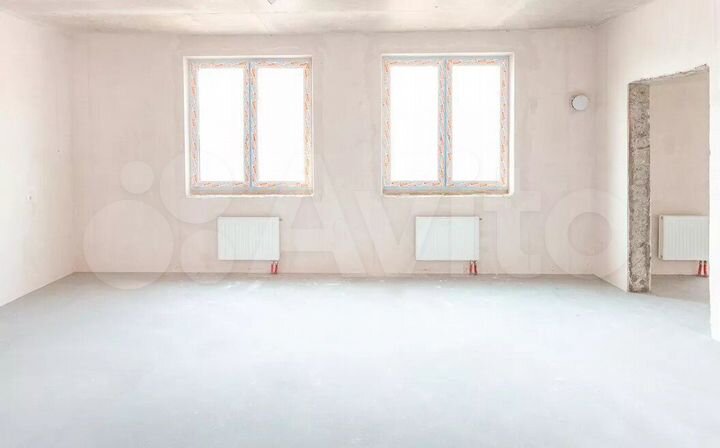 4-к. квартира, 97,8 м², 22/24 эт.