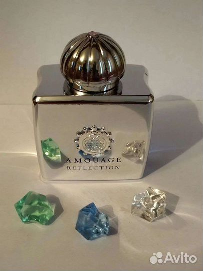 Amouage Делюсь