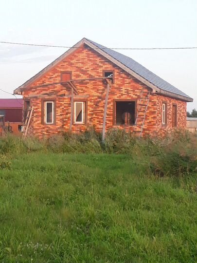 Дом 135 м² на участке 20 сот.