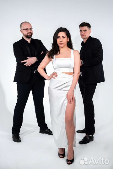 Кавер-группа на свадьбу, корпоратив, юбилей