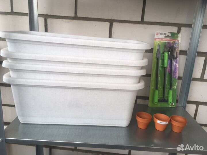 Кашпо горшок для цветов