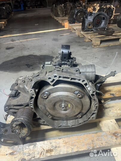 АКПП Nissan Almera N16E