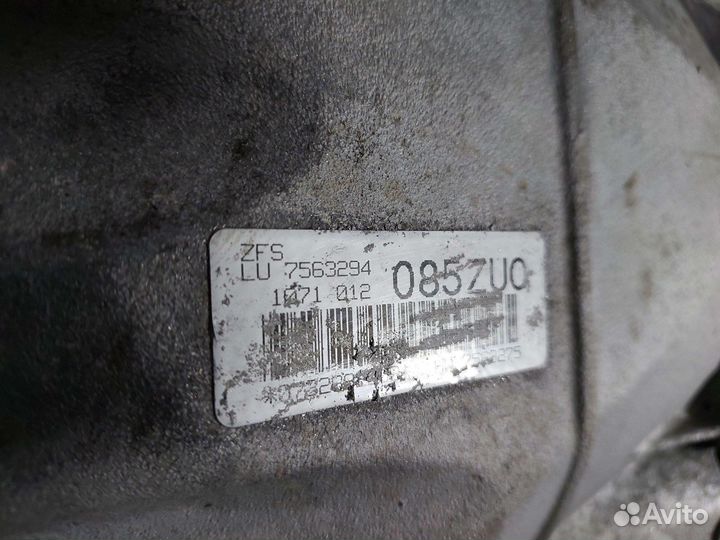 Кпп автоматическая (АКПП) BMW 5 серия 2.5 бензин 2006