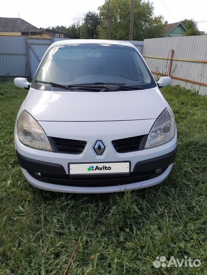 Renault Scenic, 2008