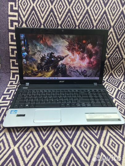 Игровой Acer i5 3.2ghz, 8gb, две видеокарты