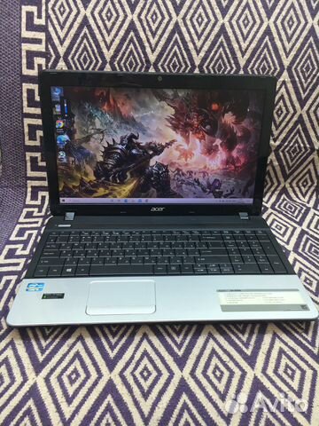 Игровой Acer i5 3.2ghz, 8gb, две видеокарты