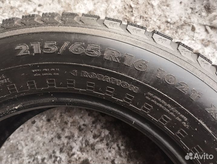 Nokian Tyres Nordman 5 SUV 215/65 R16 102T