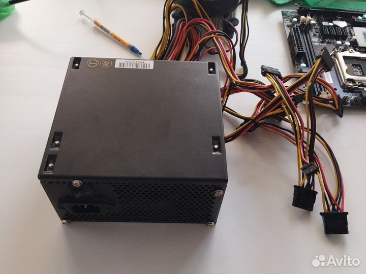 Блок питания 400w