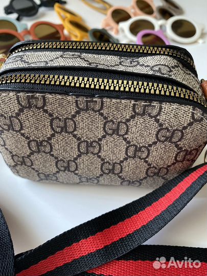 Сумочки стильные для девочек