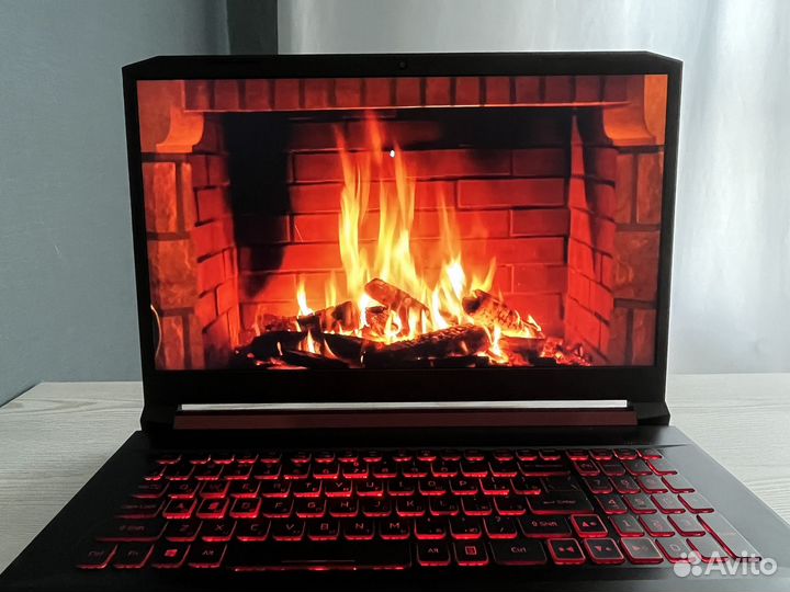 Ноутбук acer Nitro AN517-51