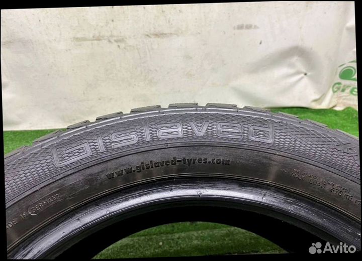 Gislaved Nord Frost 5 205/55 R16