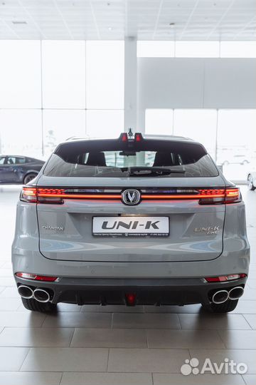 Changan UNI-K 2.0 AT, 2023