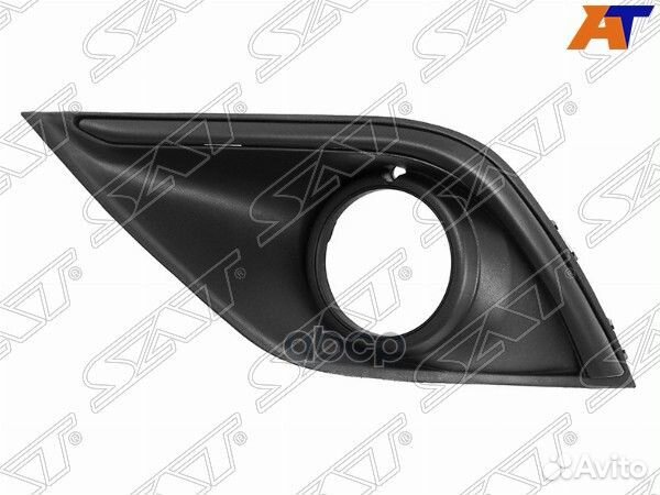 Оправа птф Mitsubishi Outlander 18-22 (Слева)