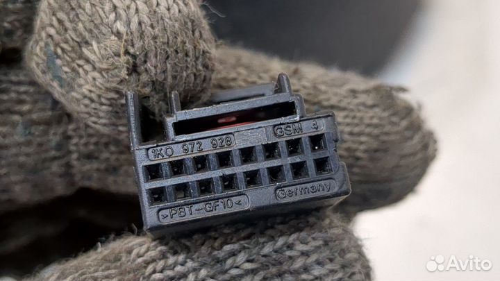 Зеркало боковое Volkswagen Golf 7, 2015