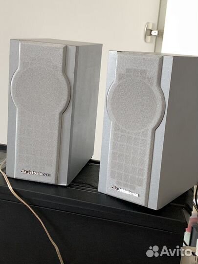 Колонки jetbalance jb 261