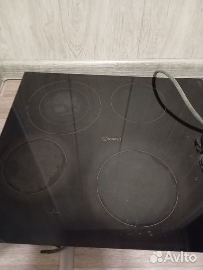 Варочная панель электрическая