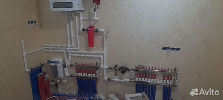 Сантехник/Услуги сантехника