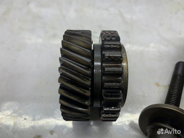 Шестерня Volkswagen Passat B6 2.0 2008