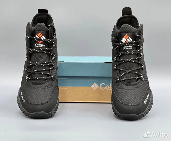 Кроссовки Columbia зимние мужские