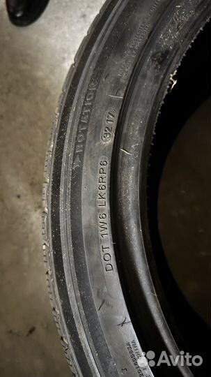 Gripmax Status Pro Winter 295/40 R21