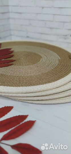 Салфетки сервировочные