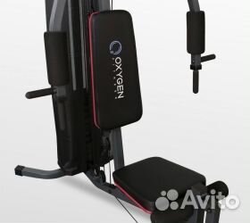 Силовой комплекс oxygen fitness irving