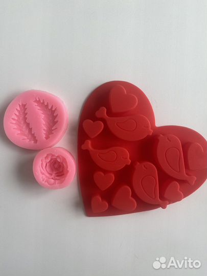 Формы для мыловарения