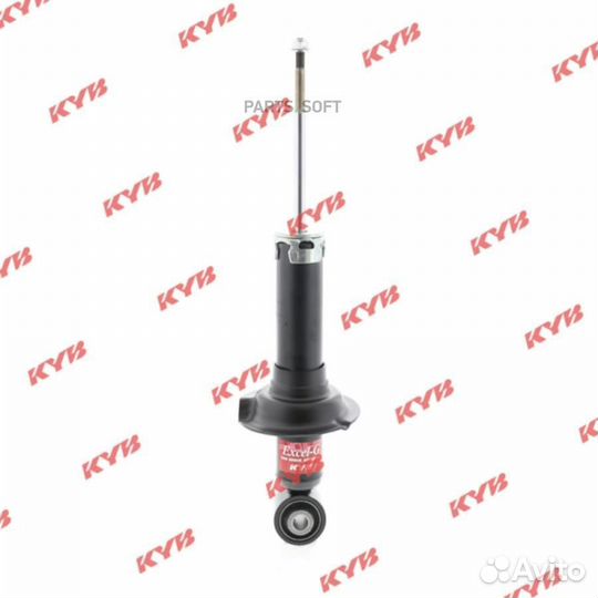 KYB 341488 Амортизатор подвески honda CR - V 2002 - 2004 RD4/5/7 R