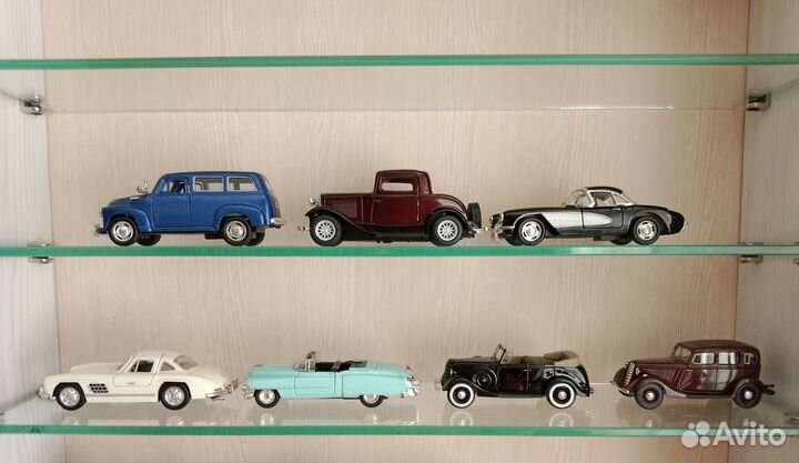 Модели автомобилей