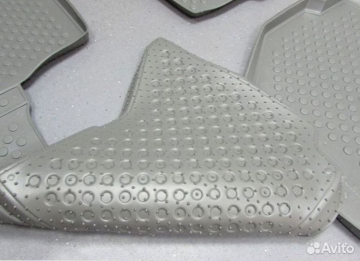 Коврики Mitsubishi Pajero Pinin 5 дверный 1998-2007