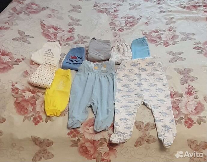 Детские вещи