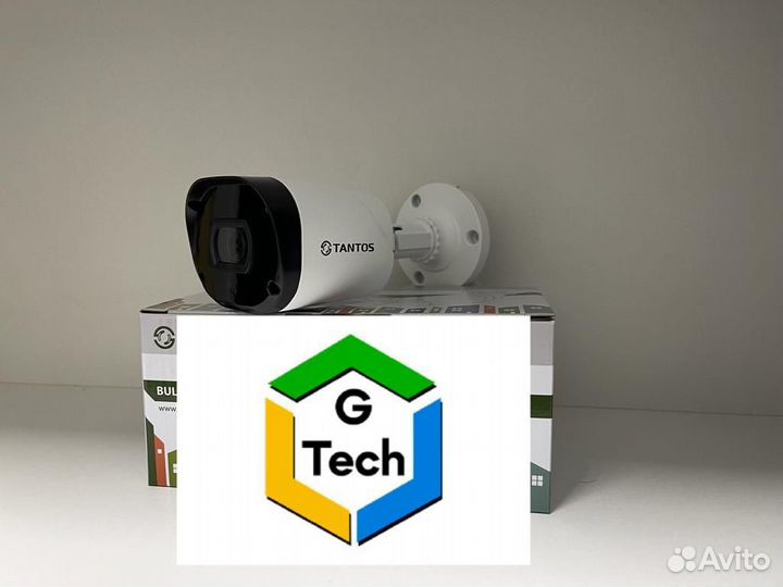 Видеонаблюдение