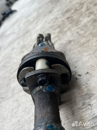 Рулевой карданчик Ford Ranger T6 P4AT