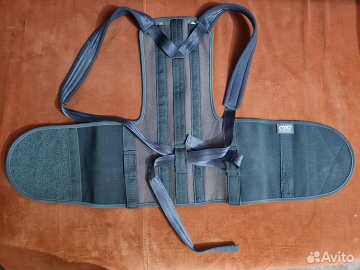 Корсет ортопедический детский